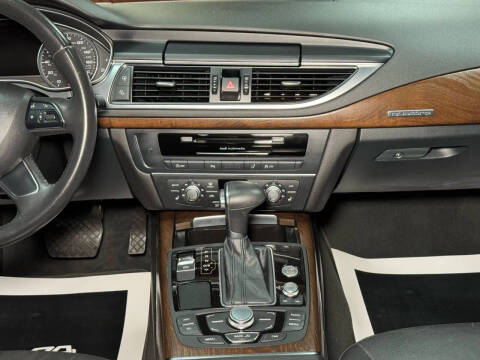 2014 Audi A7 3.0 quattro TDI Premium Plus