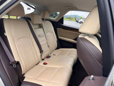 2018 Lexus RX 350