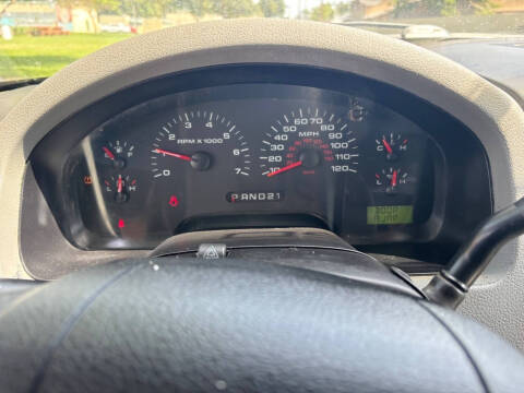2007 Ford F-150 XL
