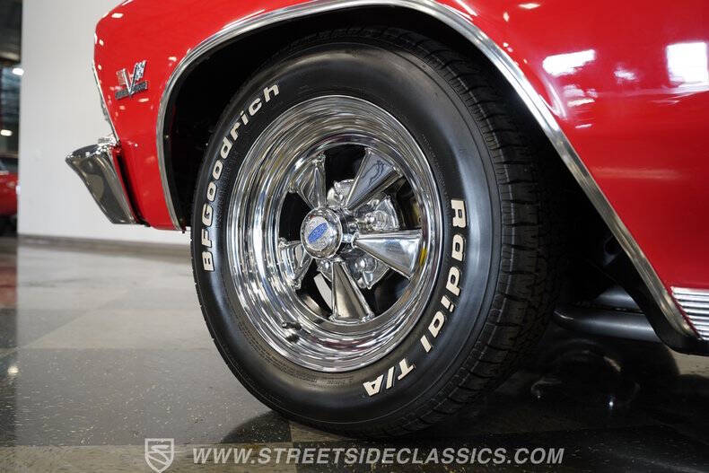 1966 Chevrolet Chevelle