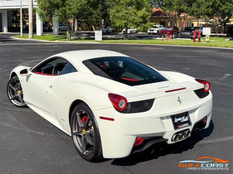 2014 Ferrari 458 Italia