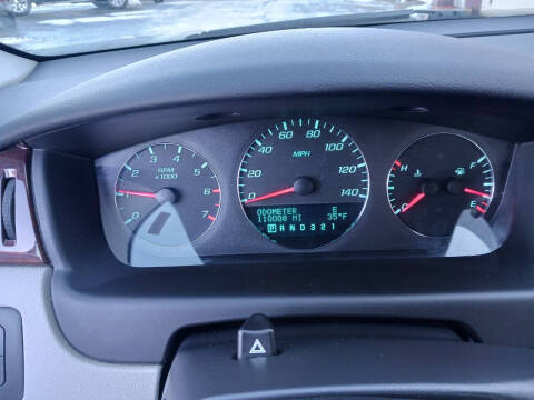 2011 Chevrolet Impala LT Fleet