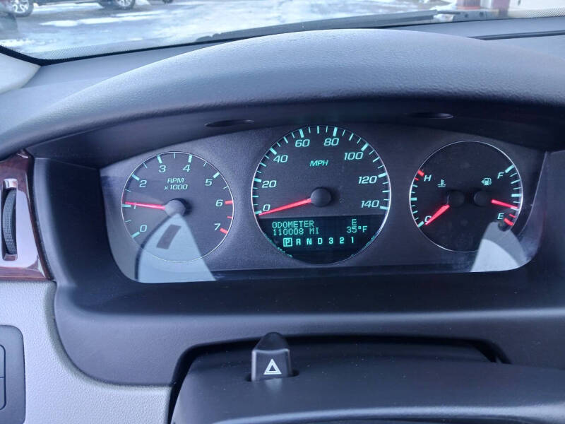 2011 Chevrolet Impala LT Fleet