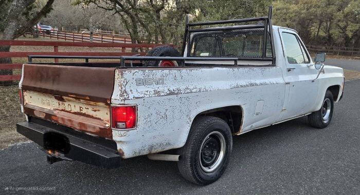 1979 Chevrolet C10