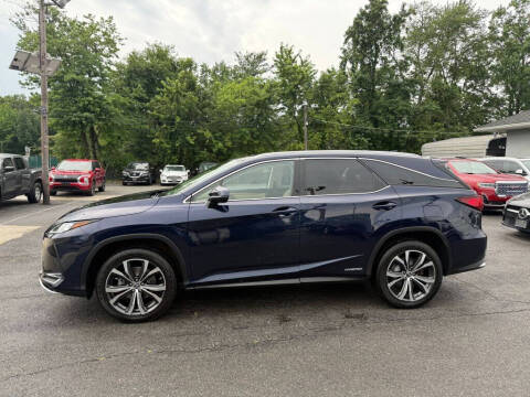 2020 Lexus RX 450hL