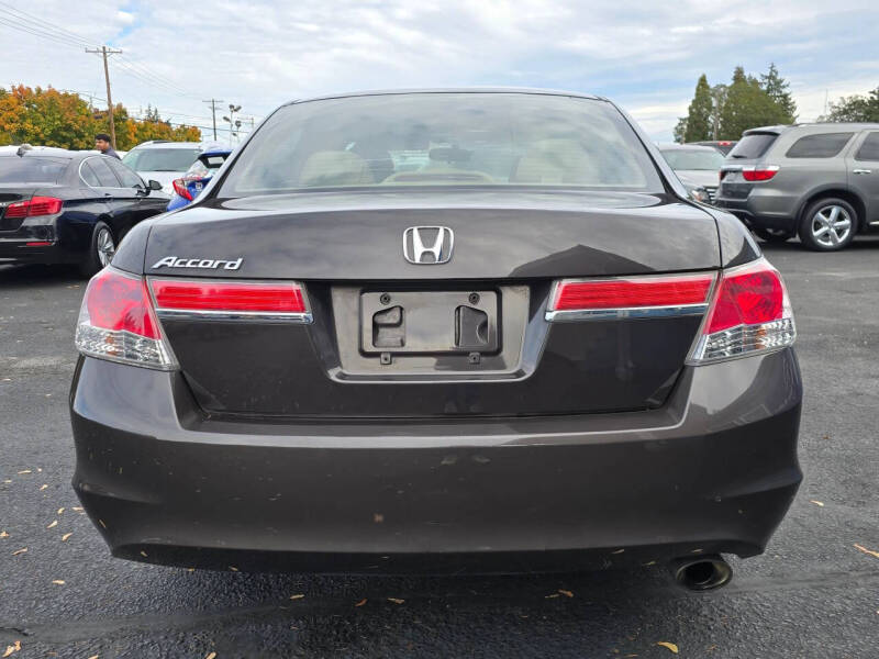 2011 Honda Accord LX-P