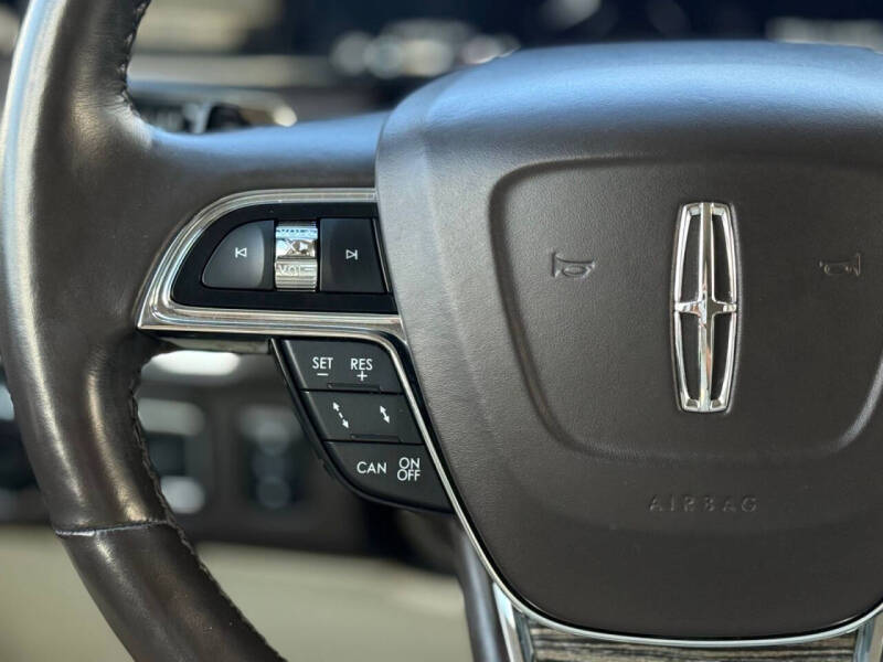 2021 Lincoln Navigator Black Label