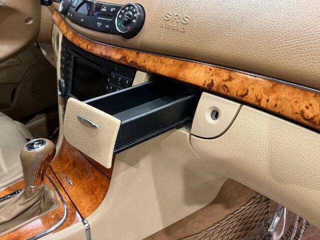 2008 Mercedes-Benz E-Class E 350