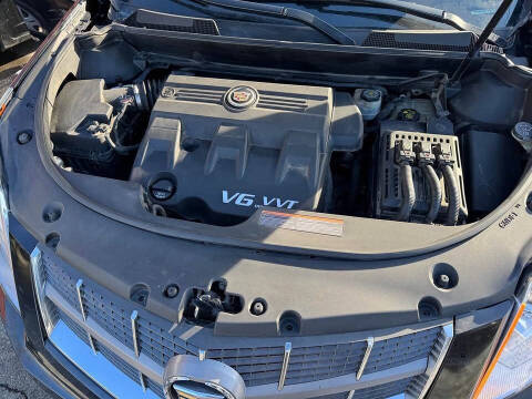 2011 Cadillac SRX Performance Collection