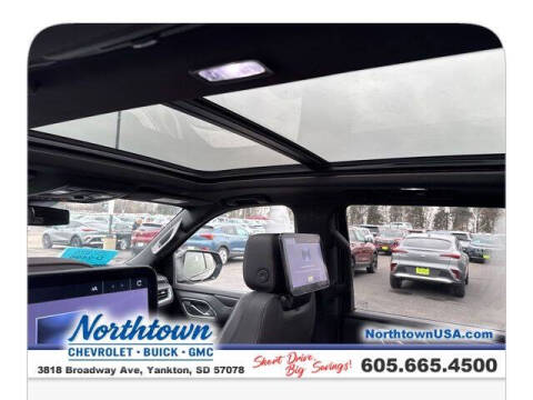 2024 Chevrolet Tahoe RST