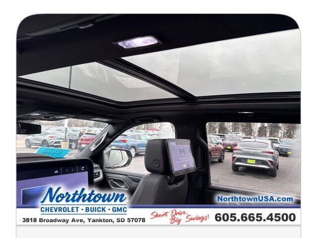 2024 Chevrolet Tahoe RST