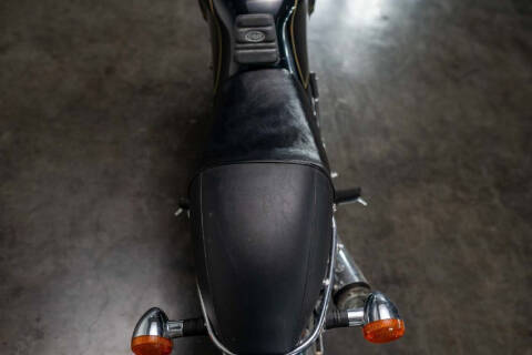 1990 Honda GB500