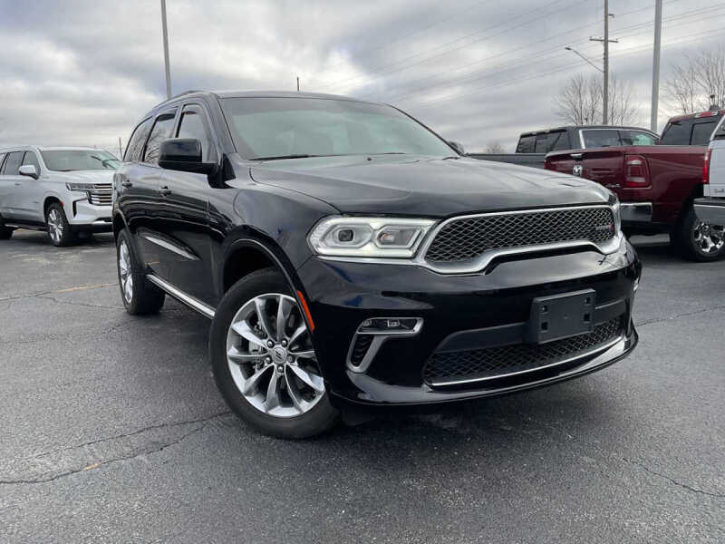 2022 Dodge Durango SXT