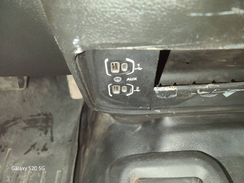 2021 RAM 2500 Tradesman