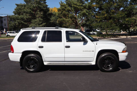 2001 Dodge Durango SLT