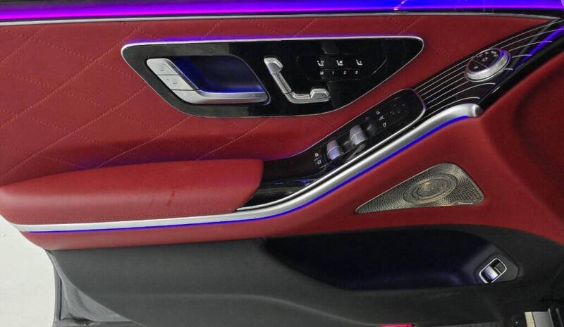 2023 Mercedes-Benz S-Class S 580 4MATIC