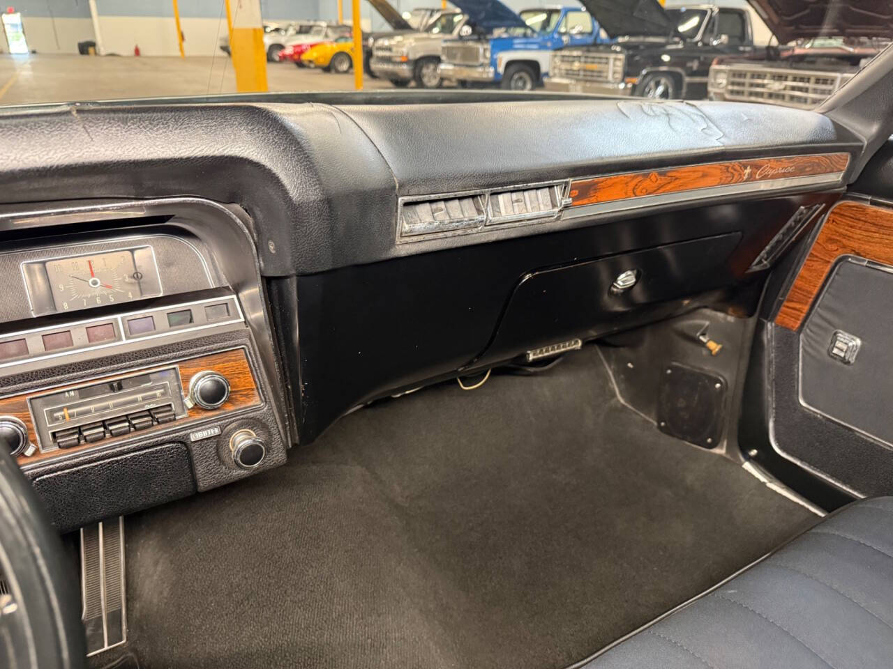 1969 Chevrolet Caprice 20