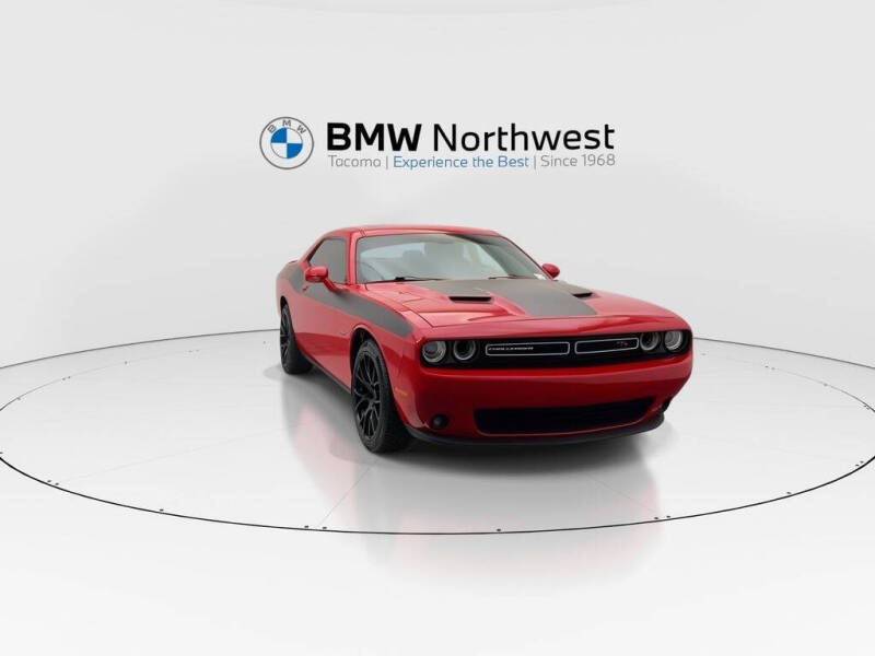 2015 Dodge Challenger R/T