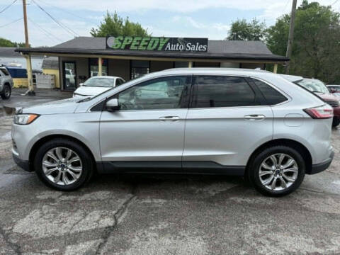 2019 Ford Edge Titanium