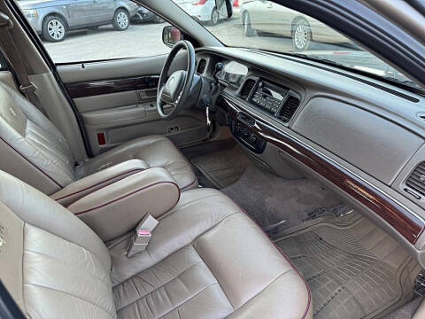 2003 Mercury Grand Marquis GS