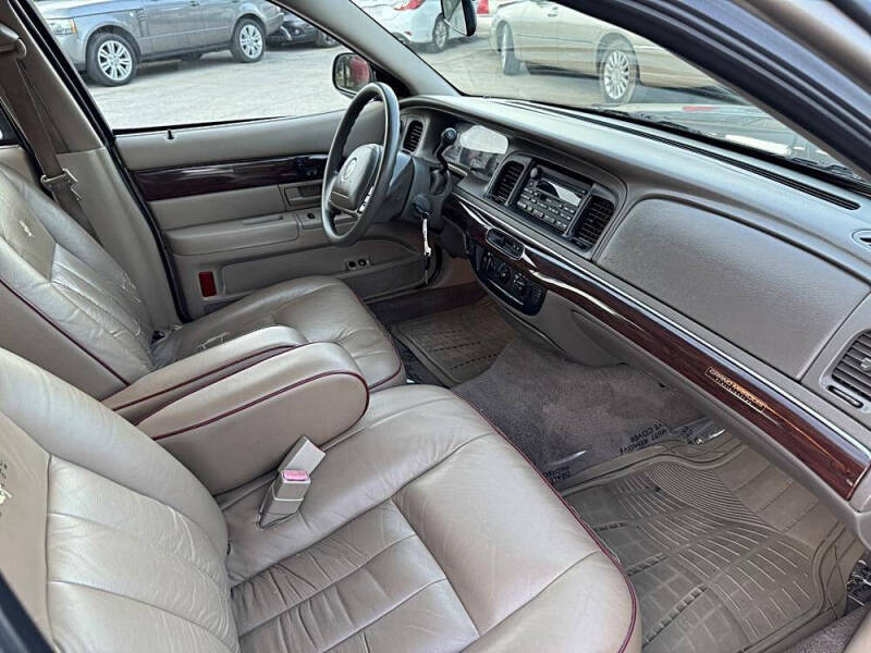 2003 Mercury Grand Marquis GS