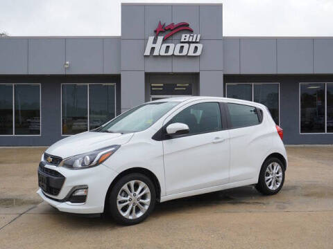 2021 Chevrolet Spark 1LT CVT