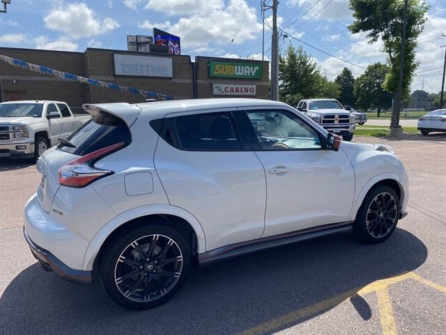 2015 Nissan JUKE NISMO