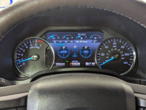 2021 Ford Expedition King Ranch