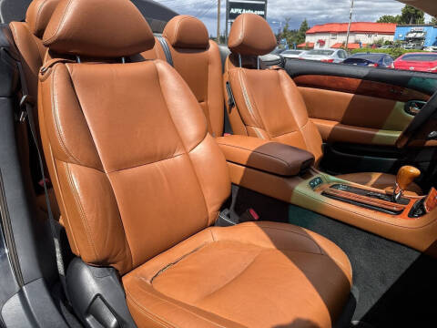 2002 Lexus SC 430