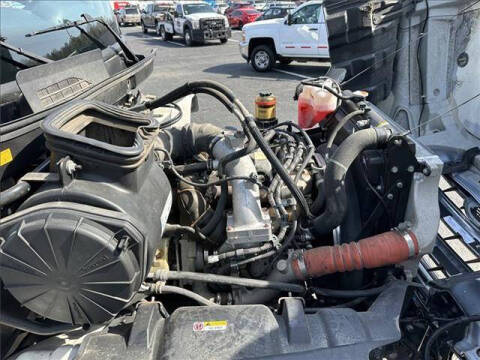 2018 Hino 268A