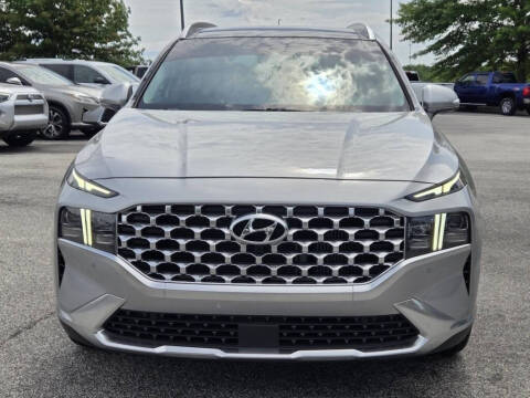 2023 Hyundai Santa Fe Limited