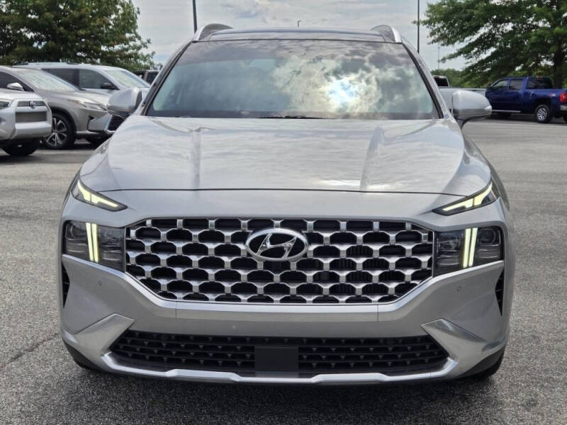2023 Hyundai Santa Fe Limited