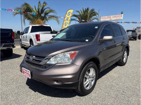 2011 Honda CR-V EX-L