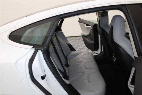 2016 Tesla Model S