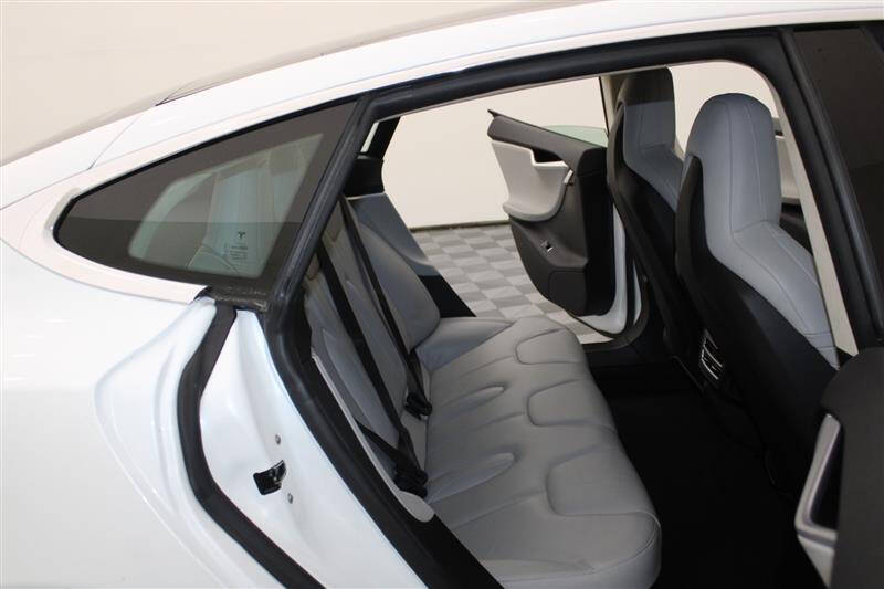 2016 Tesla Model S