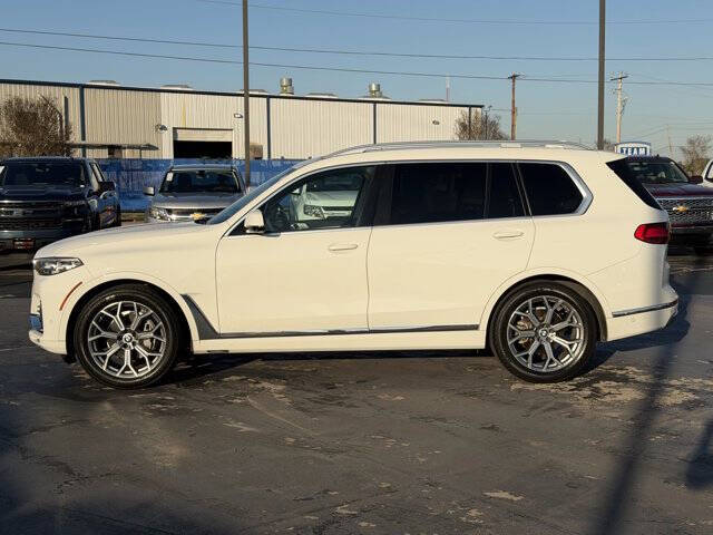 2020 BMW X7 xDrive40i