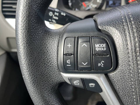 2016 Toyota Sienna L 7-Passenger