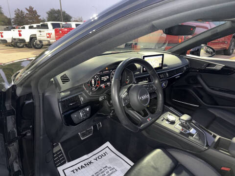 2019 Audi A5 Sportback quattro Prestige 45 TFSI