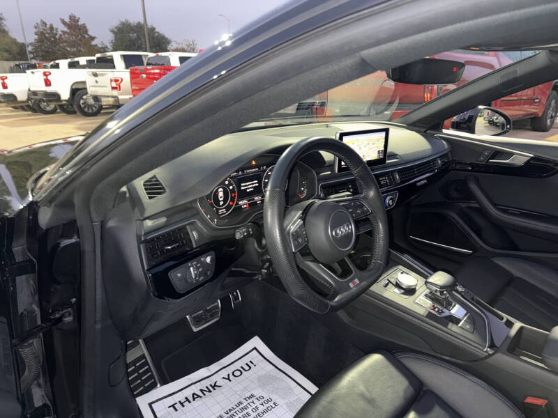 2019 Audi A5 Sportback quattro Prestige 45 TFSI