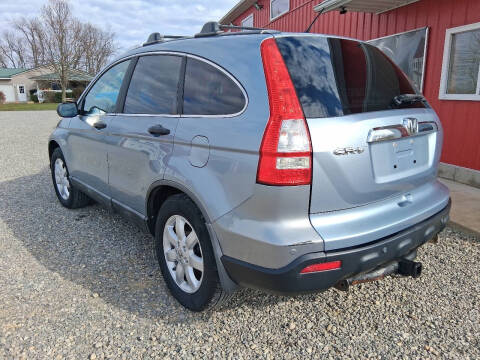 2009 Honda CR-V EX