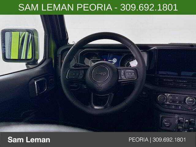 2026 Jeep Gladiator Mojave