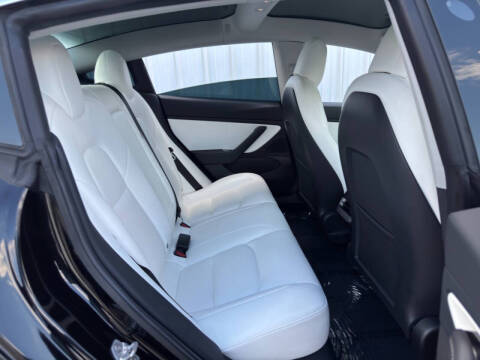 2020 Tesla Model 3 Long Range