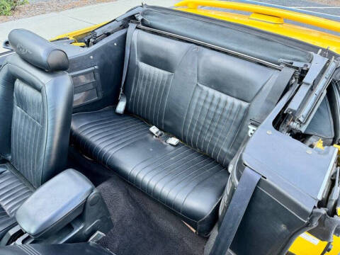 1993 Ford Mustang LX 5.0