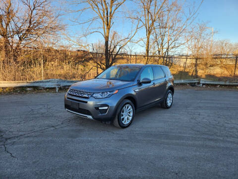 2016 Land Rover Discovery Sport for sale at BH Auto Group in Brooklyn NY