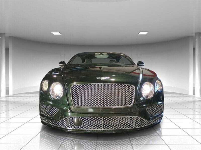 2017 Bentley Continental 3