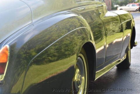 1964 Rolls-Royce Silver Cloud III