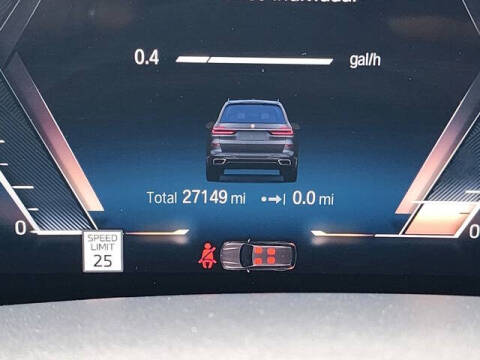 2023 BMW X7 xDrive40i