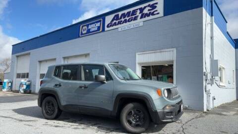 2017 Jeep Renegade for sale at Amey's Garage Inc in Cherryville PA