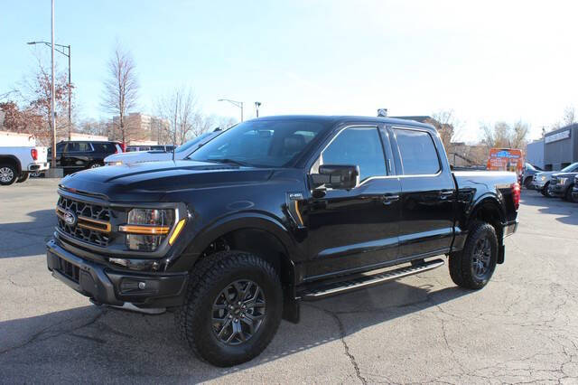 2024 Ford F-150 Tremor