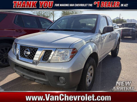 2011 Nissan Frontier S